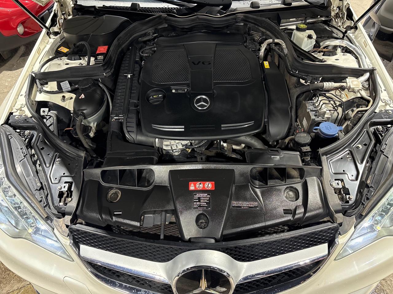 2014 Mercedes-Benz E-Class E 350 Photo