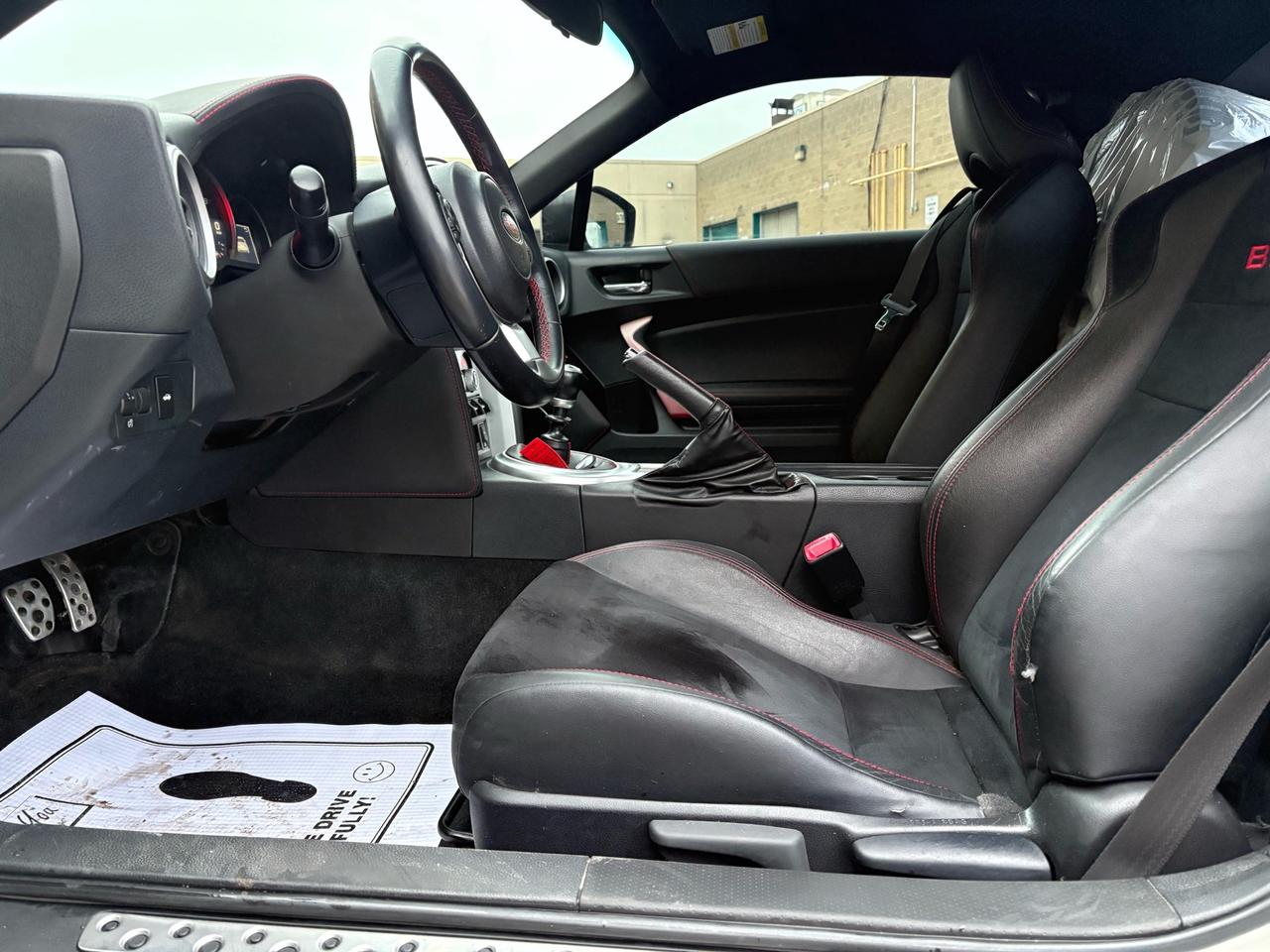 2018 Subaru BRZ Sport-tech RS Manual Photo