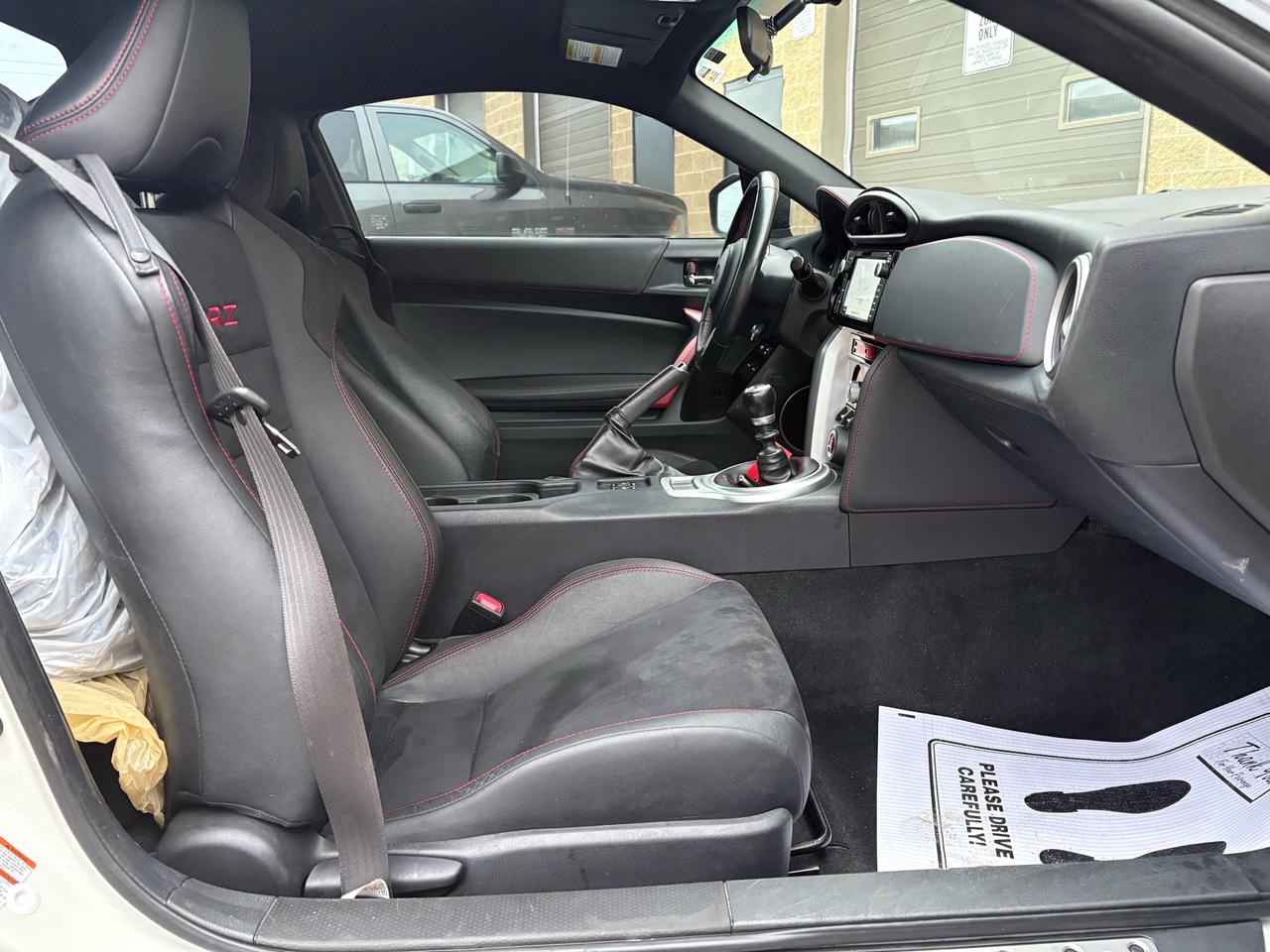 2018 Subaru BRZ Sport-tech RS Manual Photo