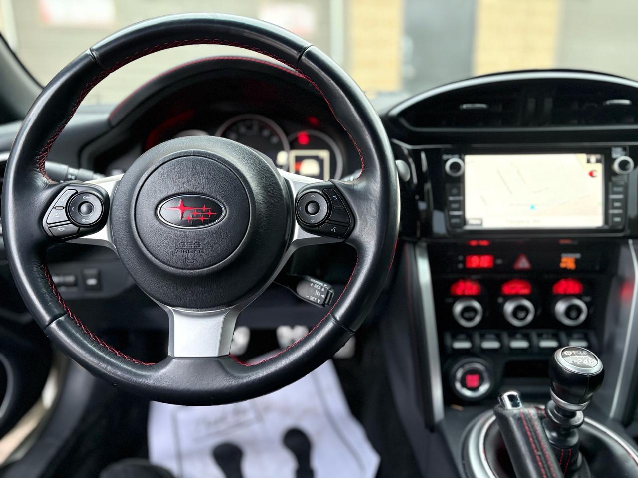 2018 Subaru BRZ Sport-tech RS Manual Photo