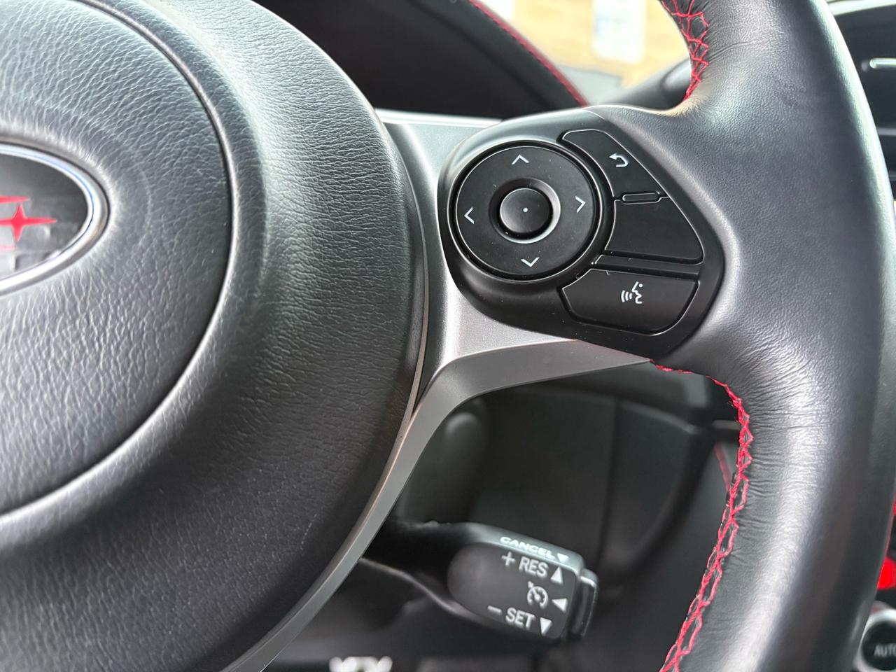 2018 Subaru BRZ Sport-tech RS Manual Photo