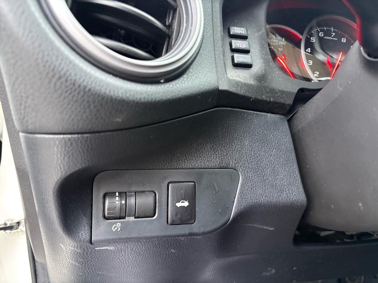 2018 Subaru BRZ Sport-tech RS Manual Photo