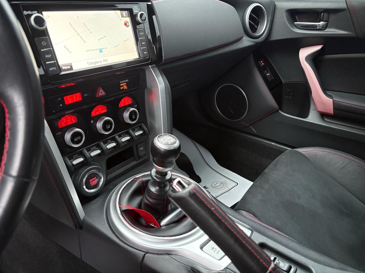 2018 Subaru BRZ Sport-tech RS Manual Photo