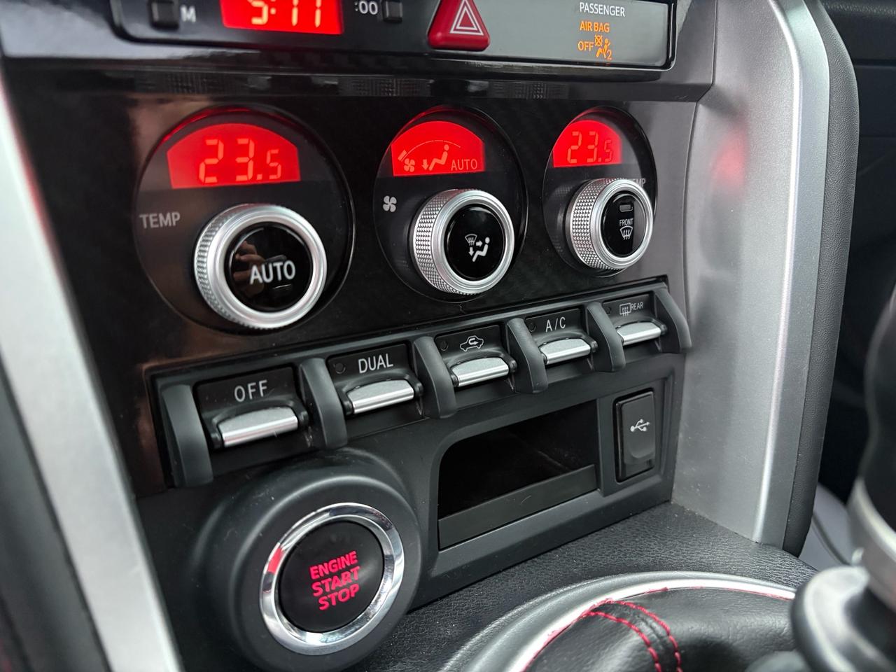 2018 Subaru BRZ Sport-tech RS Manual Photo