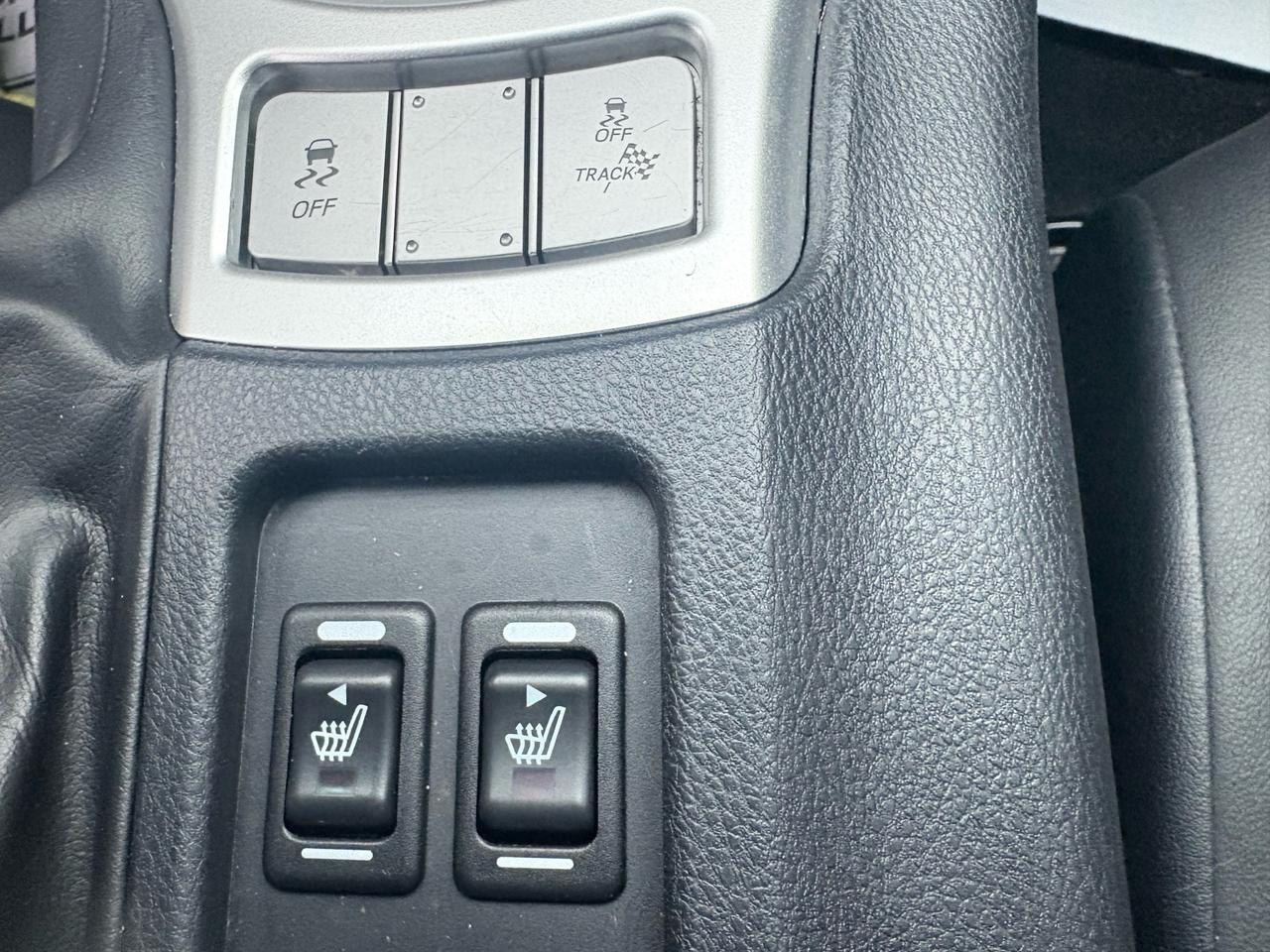 2018 Subaru BRZ Sport-tech RS Manual Photo