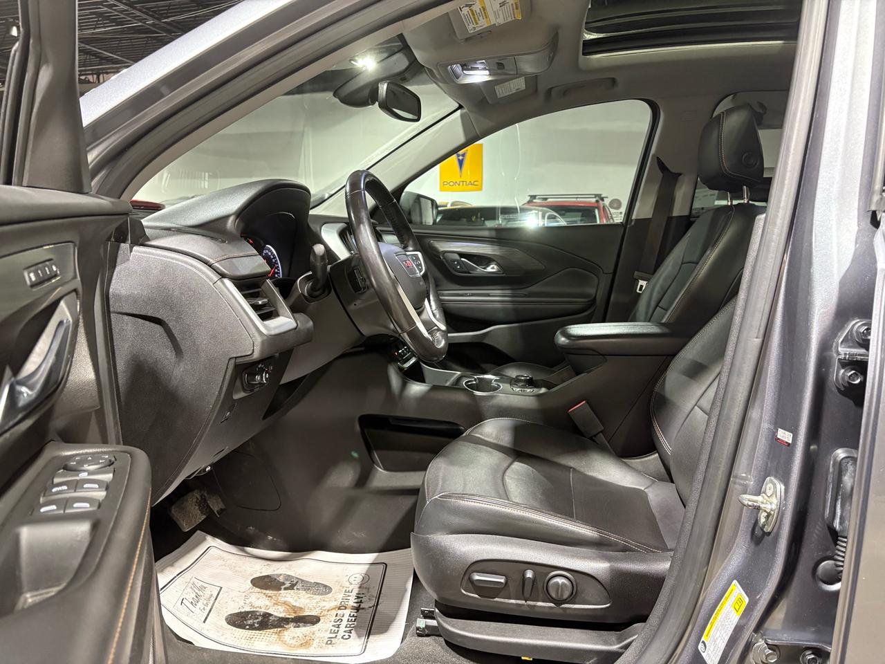 2018 GMC Terrain AWD 4DR SLT Photo