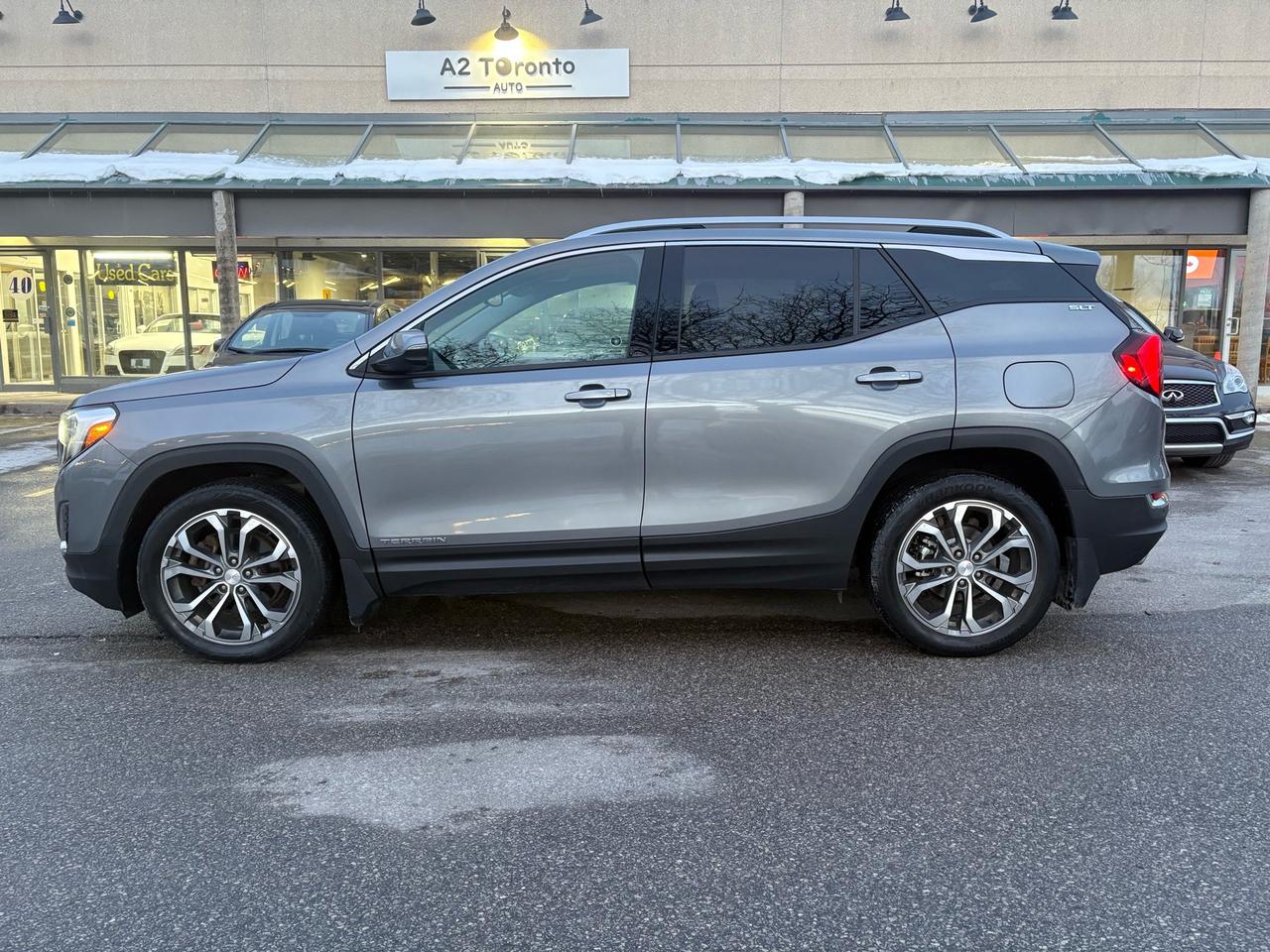 2018 GMC Terrain AWD 4DR SLT Photo
