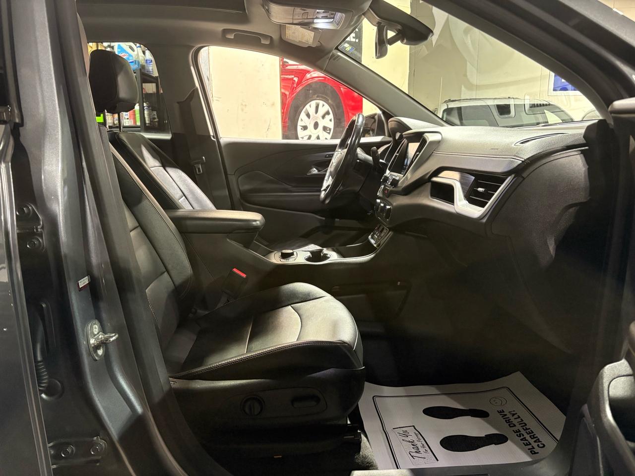 2018 GMC Terrain AWD 4DR SLT Photo