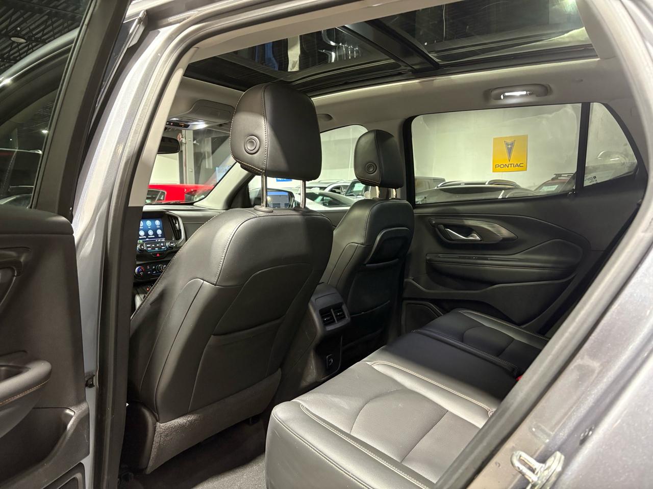 2018 GMC Terrain AWD 4DR SLT Photo