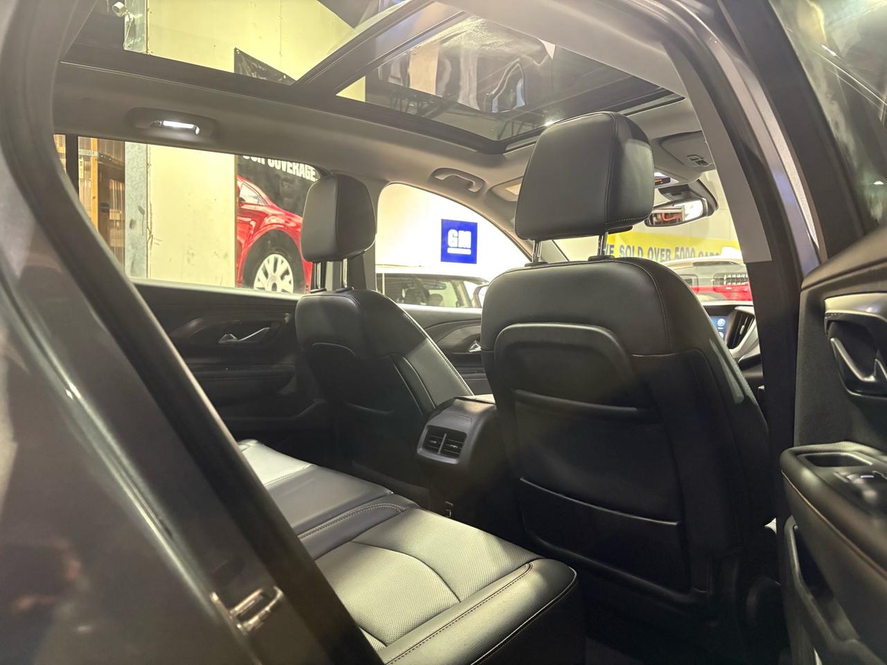 2018 GMC Terrain AWD 4DR SLT Photo
