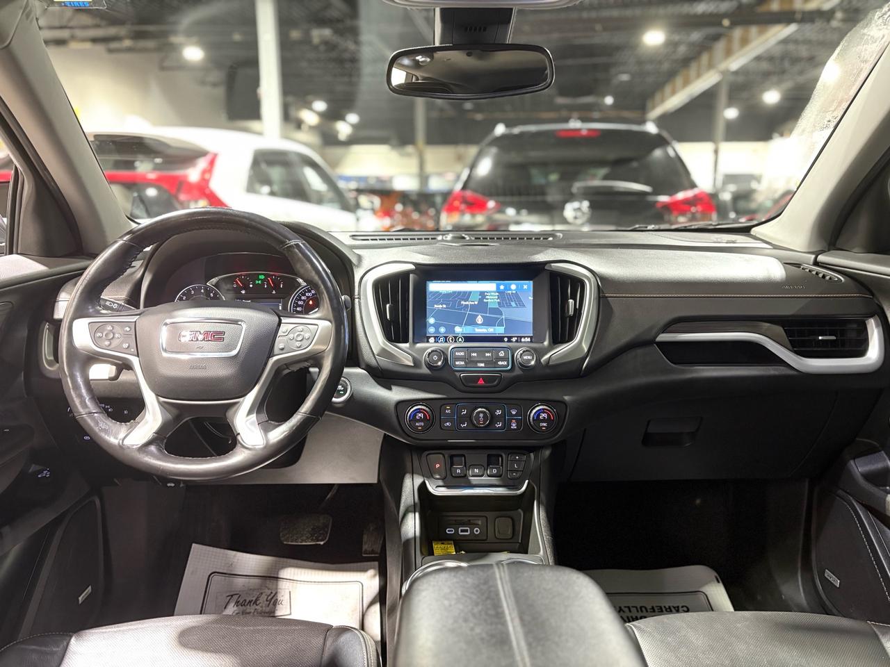 2018 GMC Terrain AWD 4DR SLT Photo