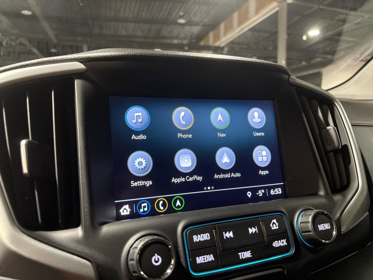 2018 GMC Terrain AWD 4DR SLT Photo