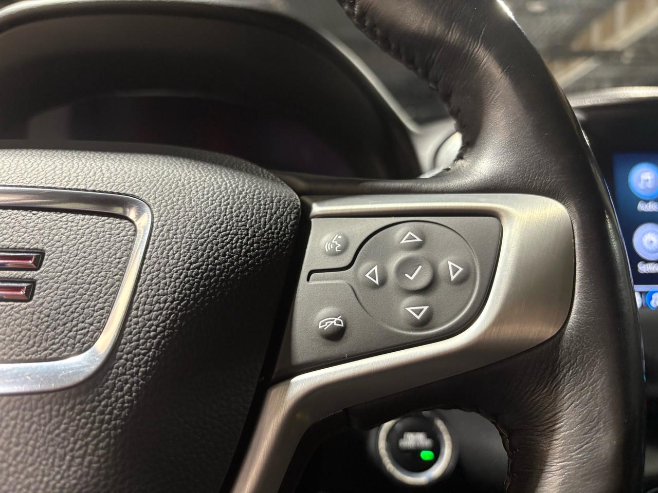 2018 GMC Terrain AWD 4DR SLT Photo