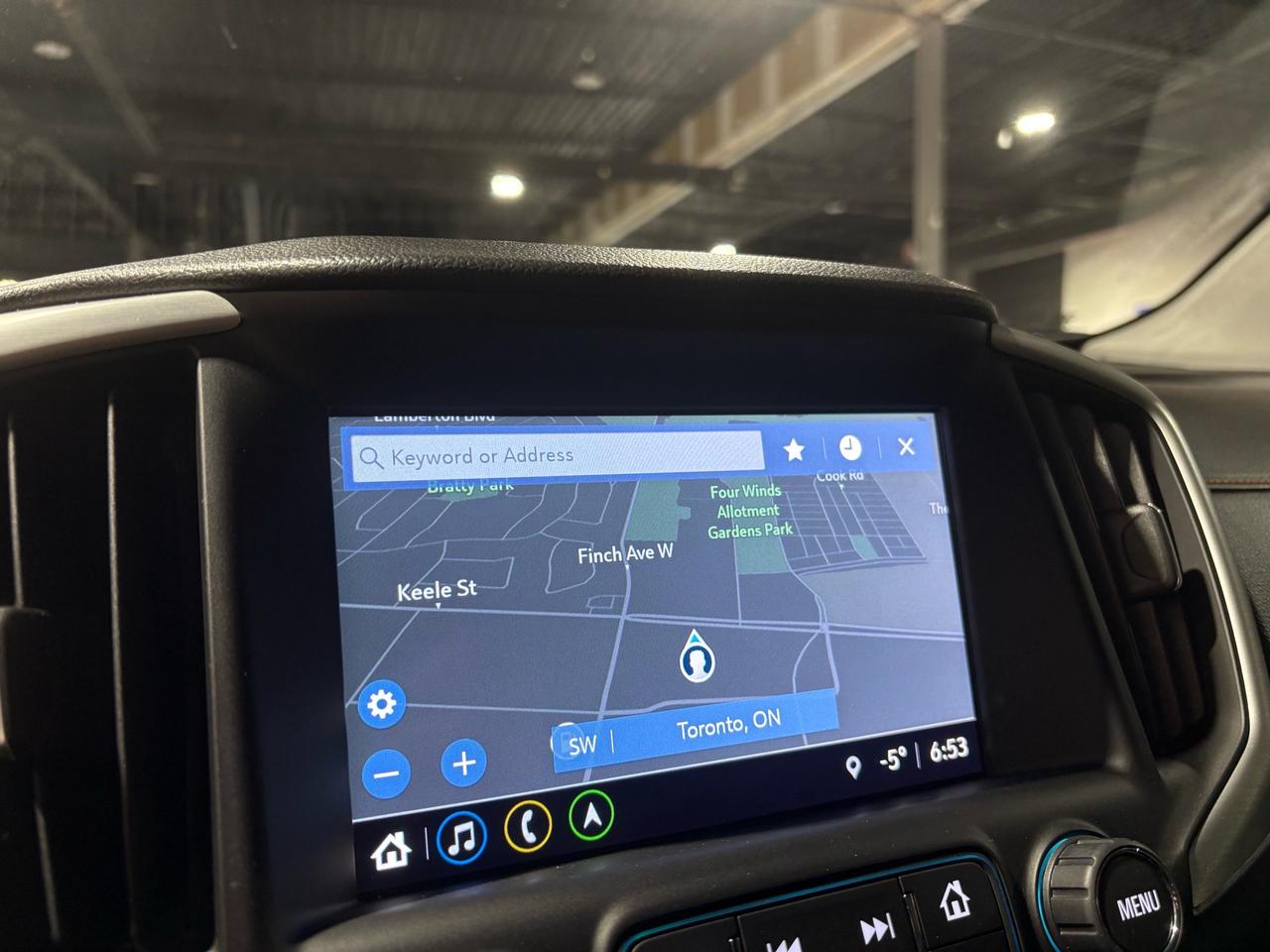 2018 GMC Terrain AWD 4DR SLT Photo