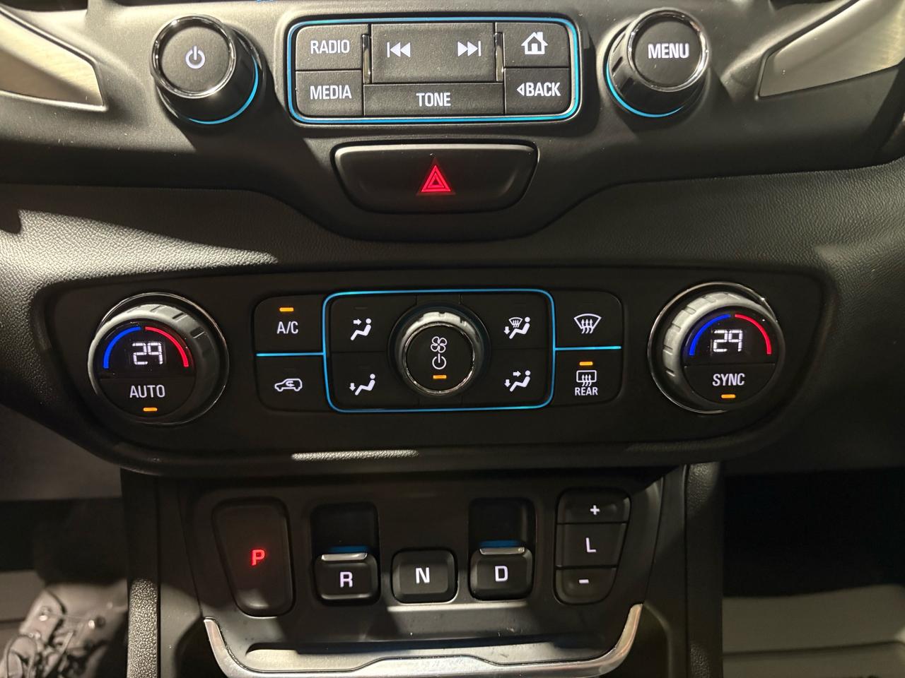 2018 GMC Terrain AWD 4DR SLT Photo