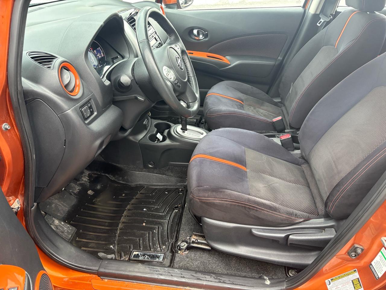 2018 Nissan Versa Note SL AUTO Photo