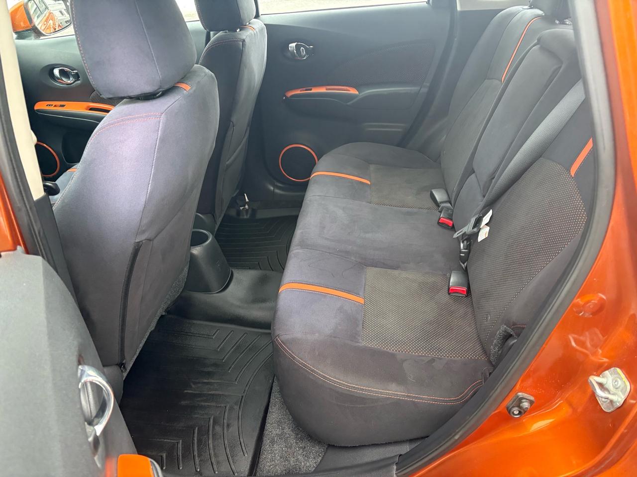 2018 Nissan Versa Note SL AUTO Photo