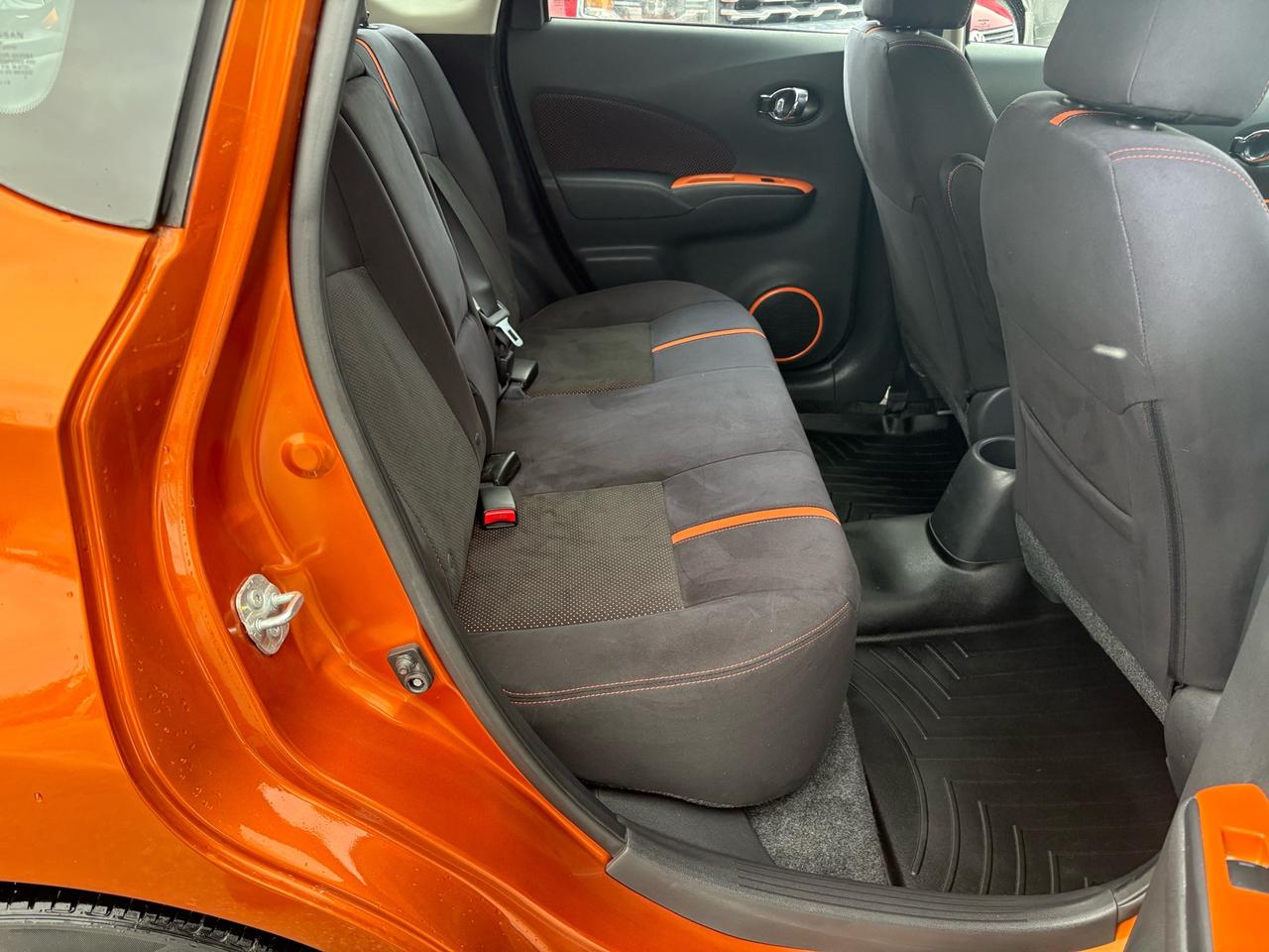 2018 Nissan Versa Note SL AUTO Photo