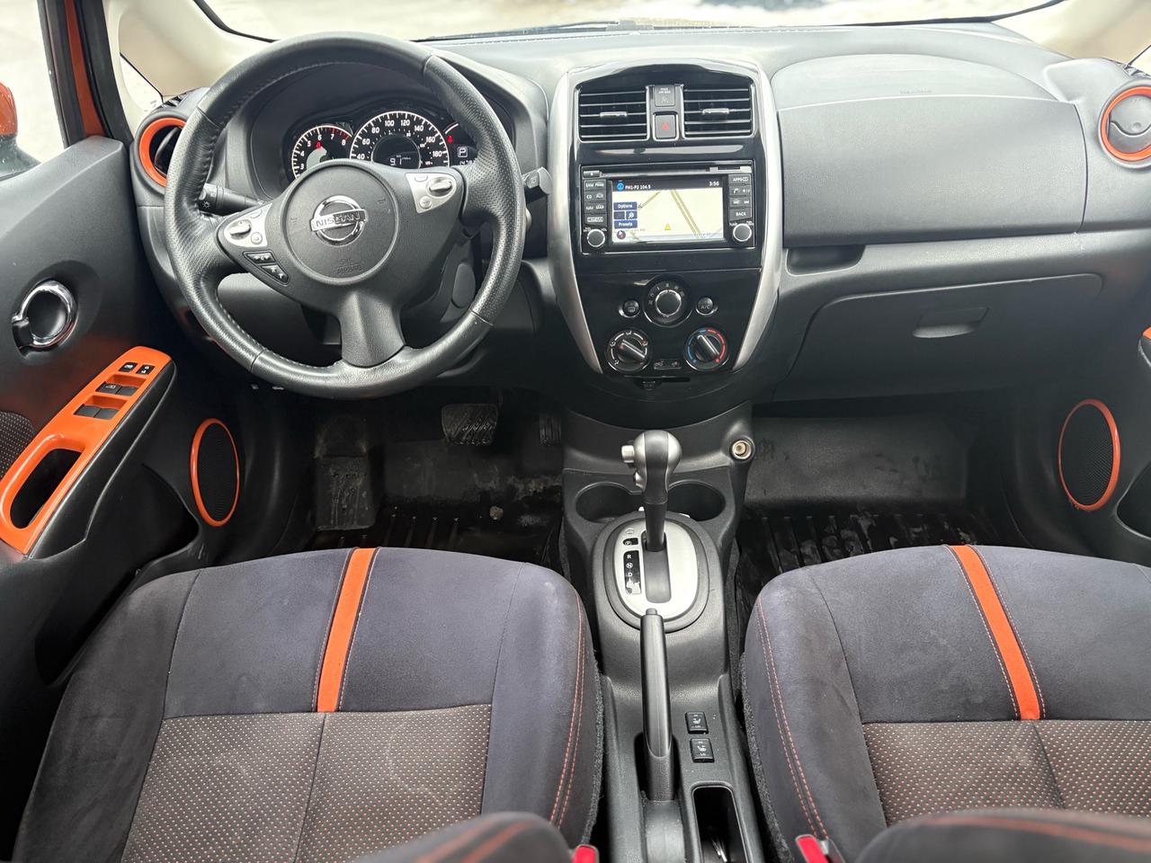 2018 Nissan Versa Note SL AUTO Photo