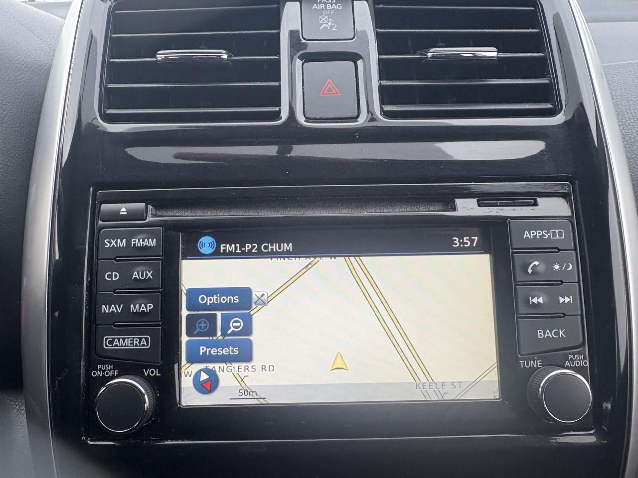 2018 Nissan Versa Note SL AUTO Photo