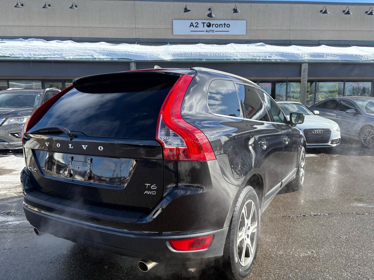 2013 Volvo XC60 T6 Photo