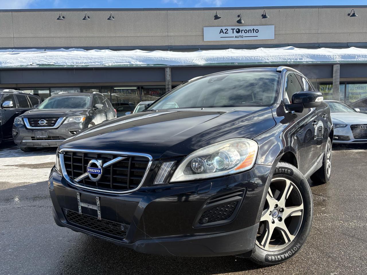 2013 Volvo XC60 T6 Photo0
