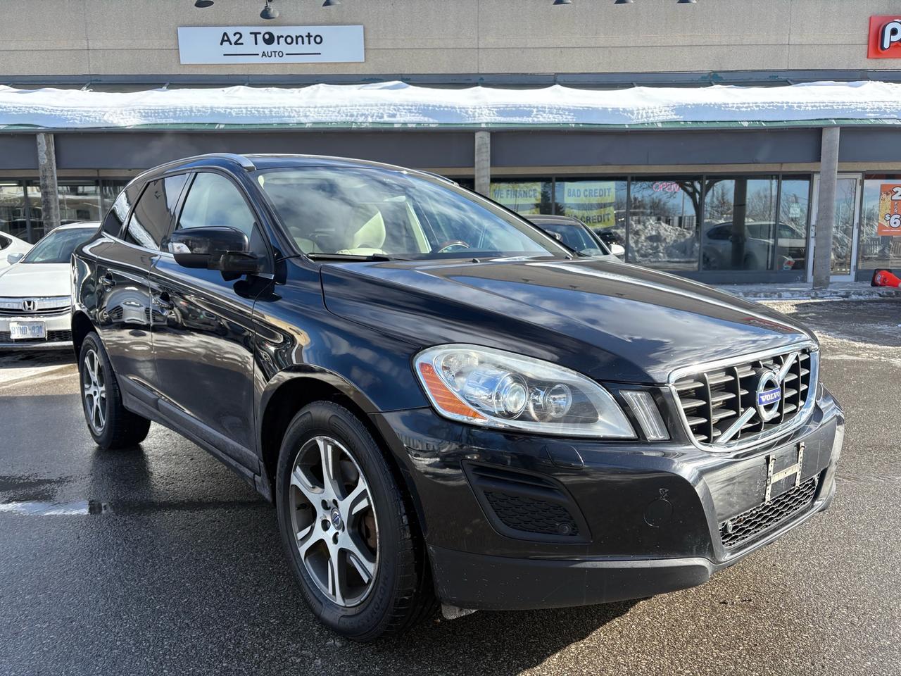 2013 Volvo XC60 T6 Photo