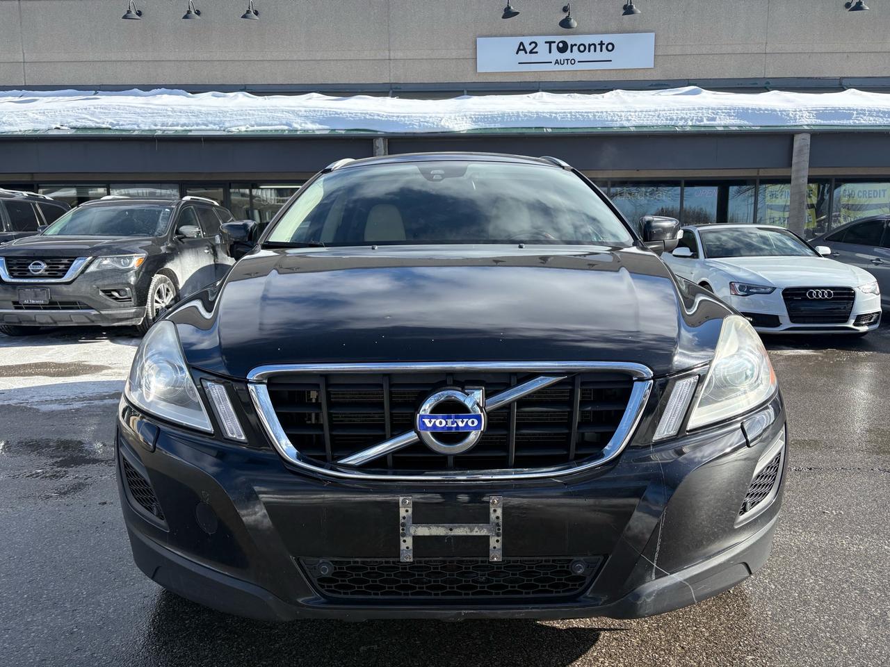 2013 Volvo XC60 T6 Photo