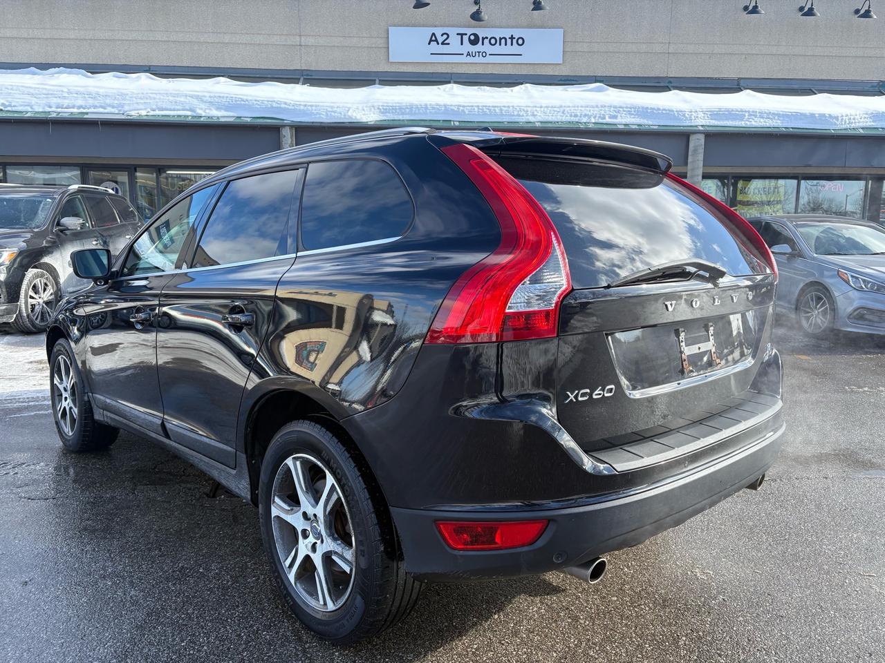 2013 Volvo XC60 T6 Photo