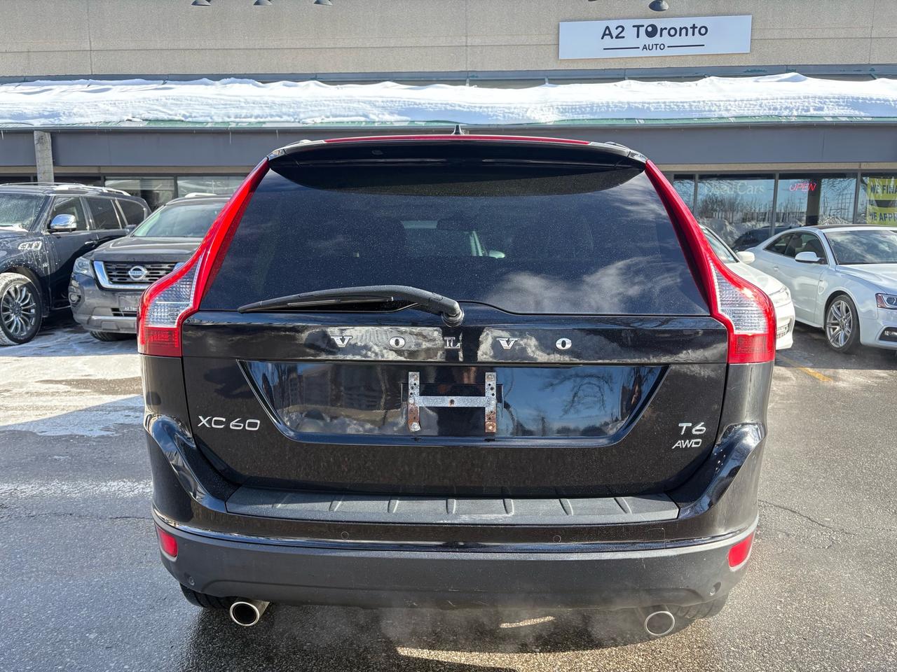 2013 Volvo XC60 T6 Photo