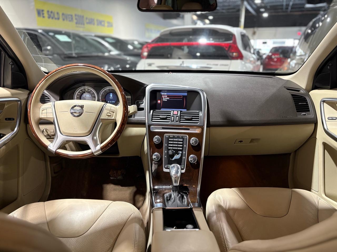 2013 Volvo XC60 T6 Photo