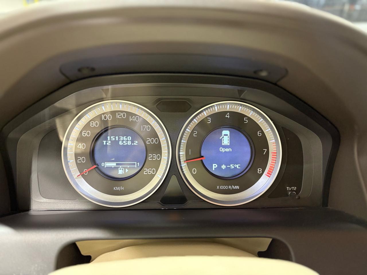 2013 Volvo XC60 T6 Photo