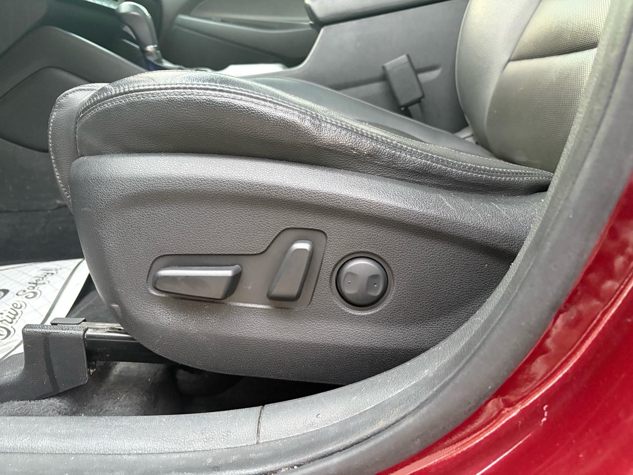 2016 Hyundai Tucson Luxury Photo
