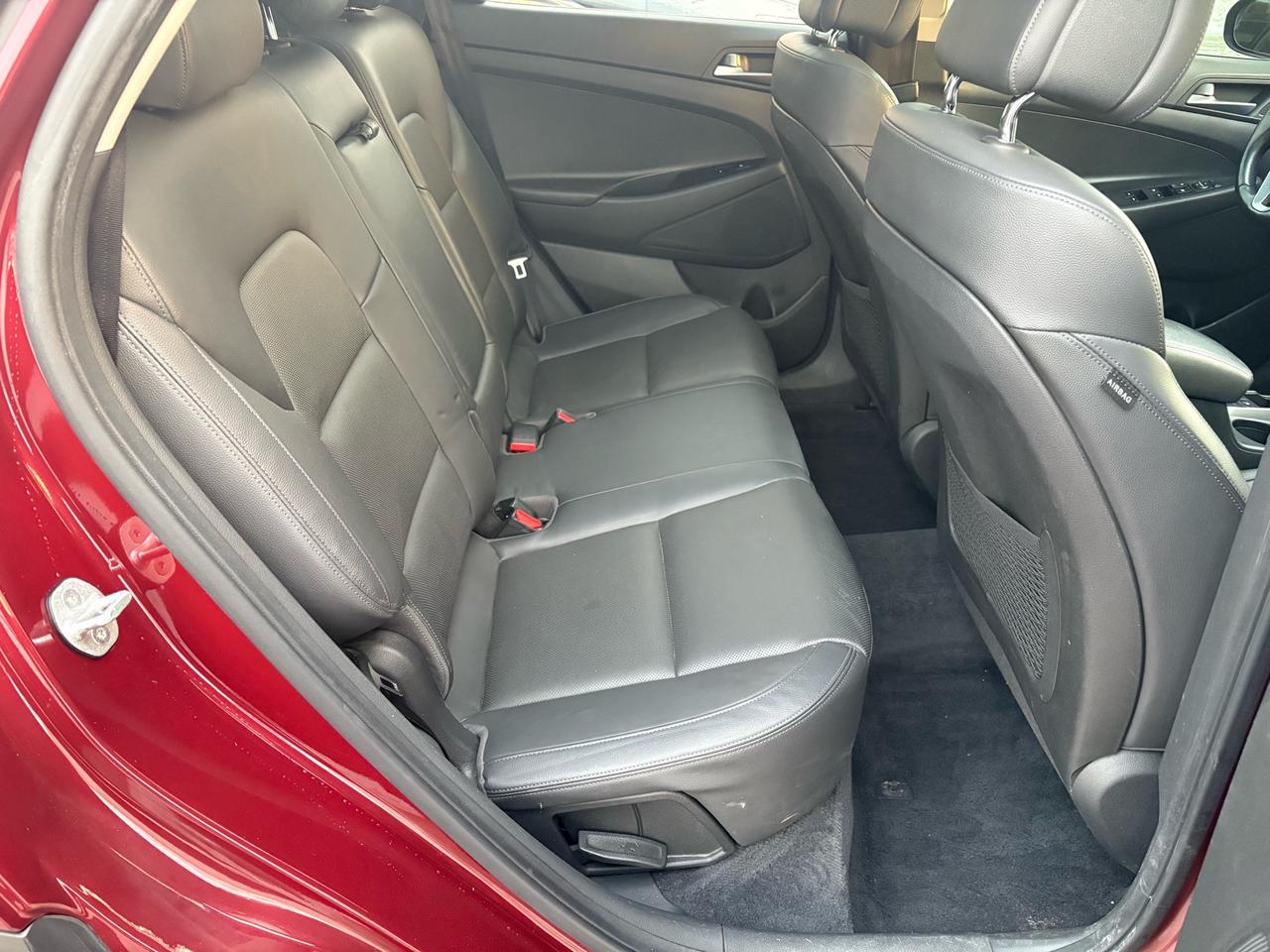 2016 Hyundai Tucson Luxury Photo
