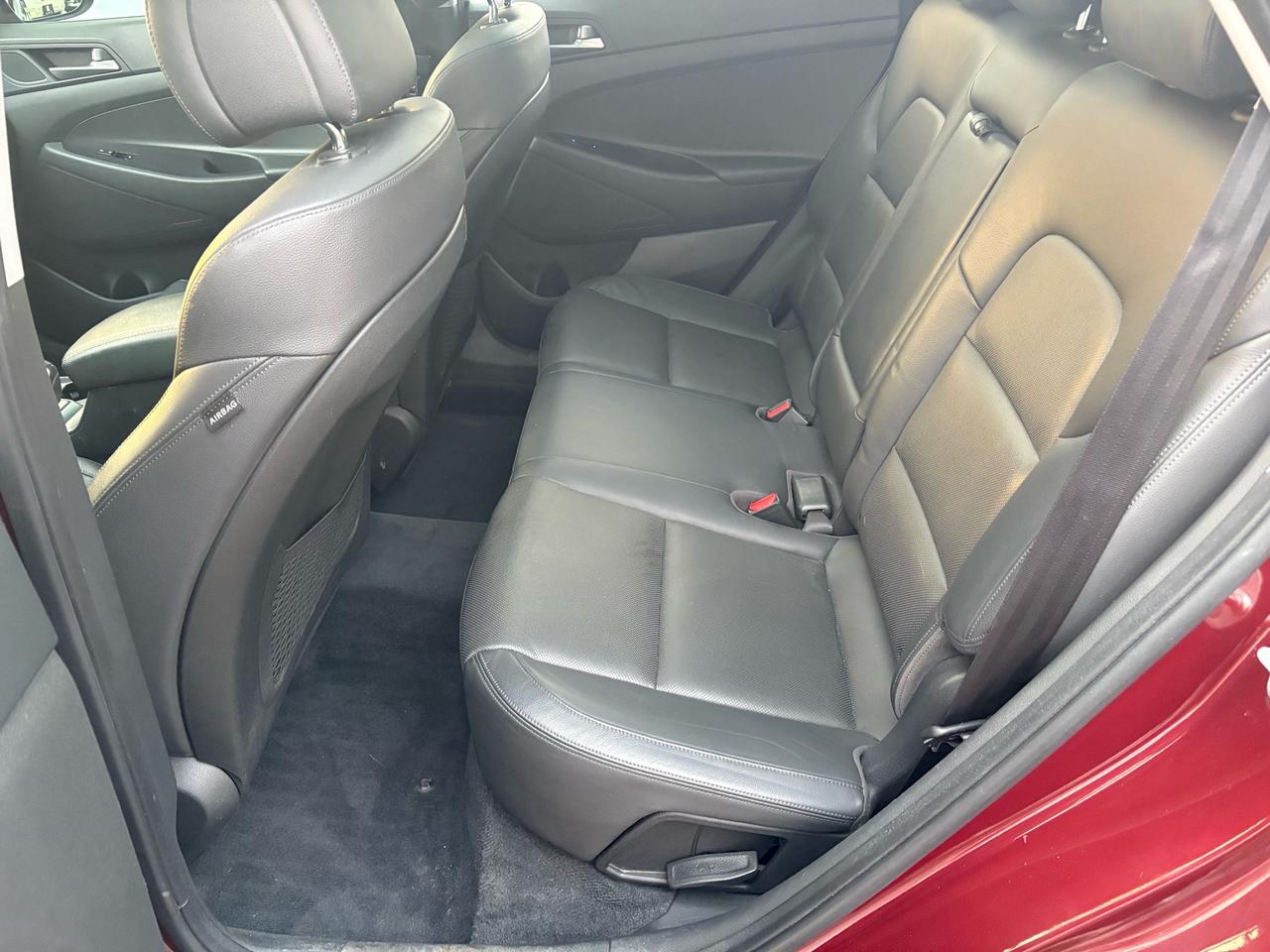 2016 Hyundai Tucson Luxury Photo