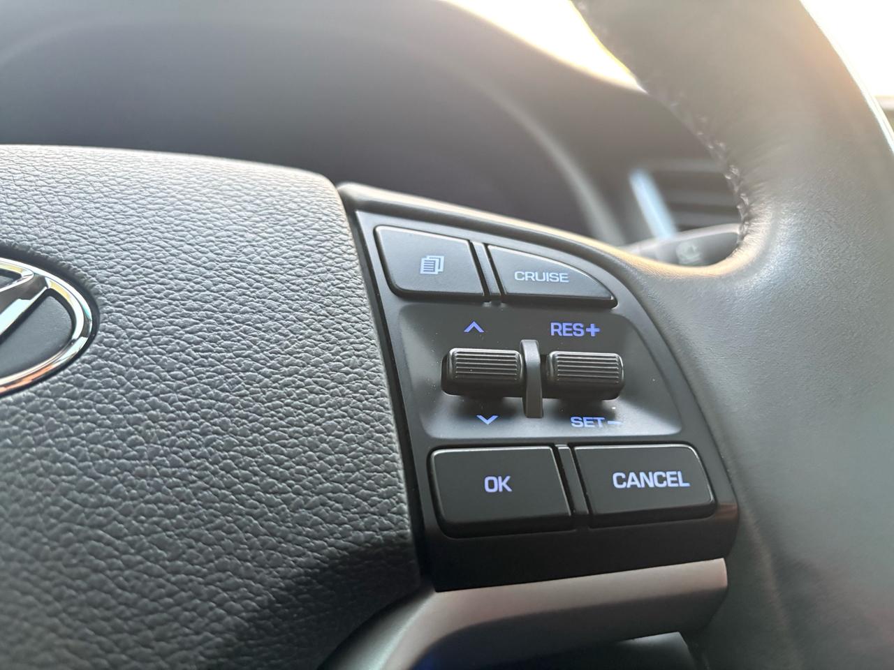 2016 Hyundai Tucson Luxury Photo