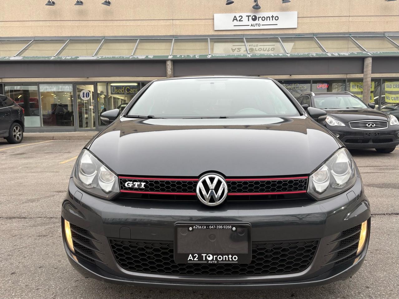 2011 Volkswagen Golf GTI 5dr HB DSG Photo