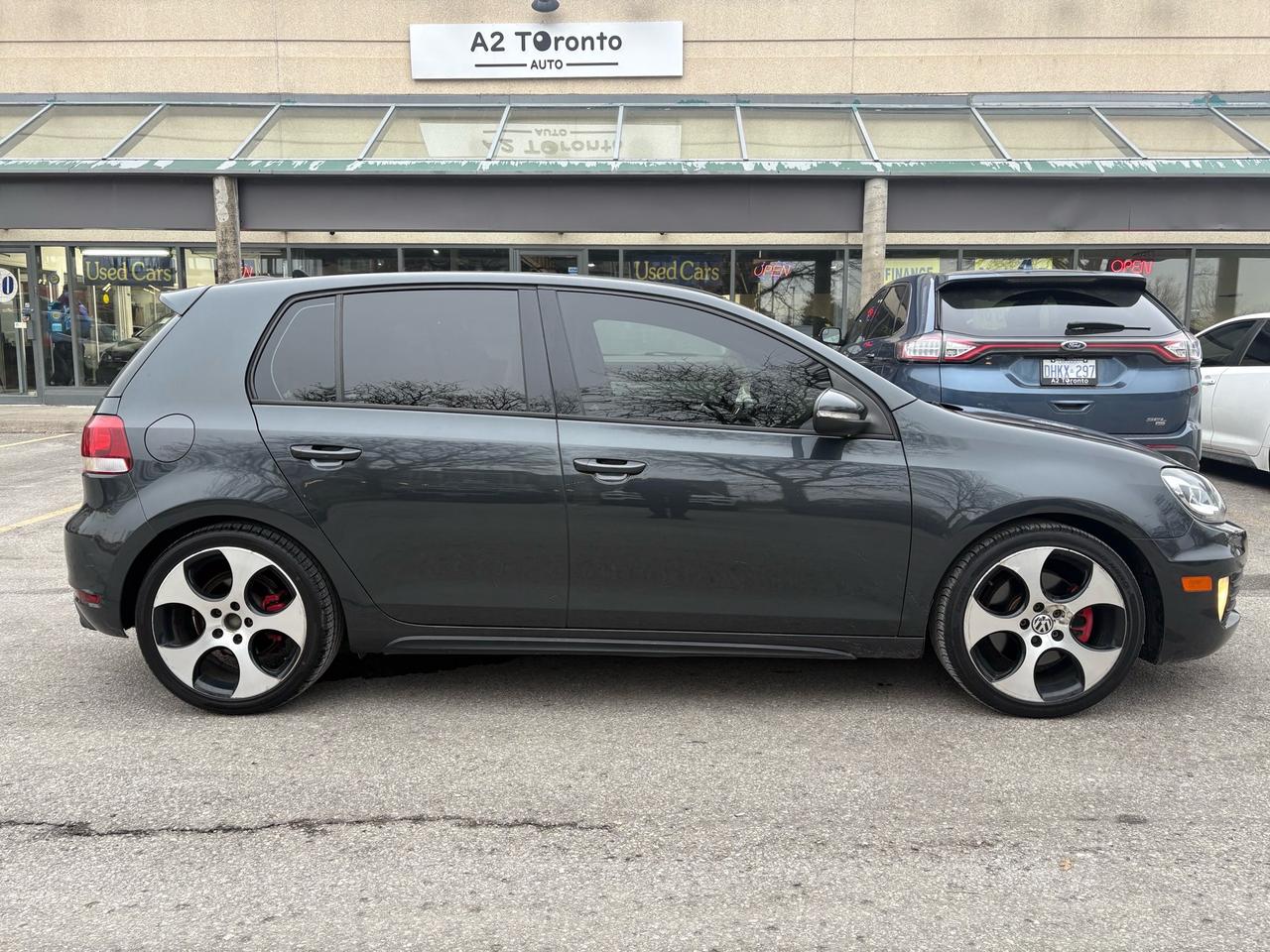 2011 Volkswagen Golf GTI 5dr HB DSG Photo3