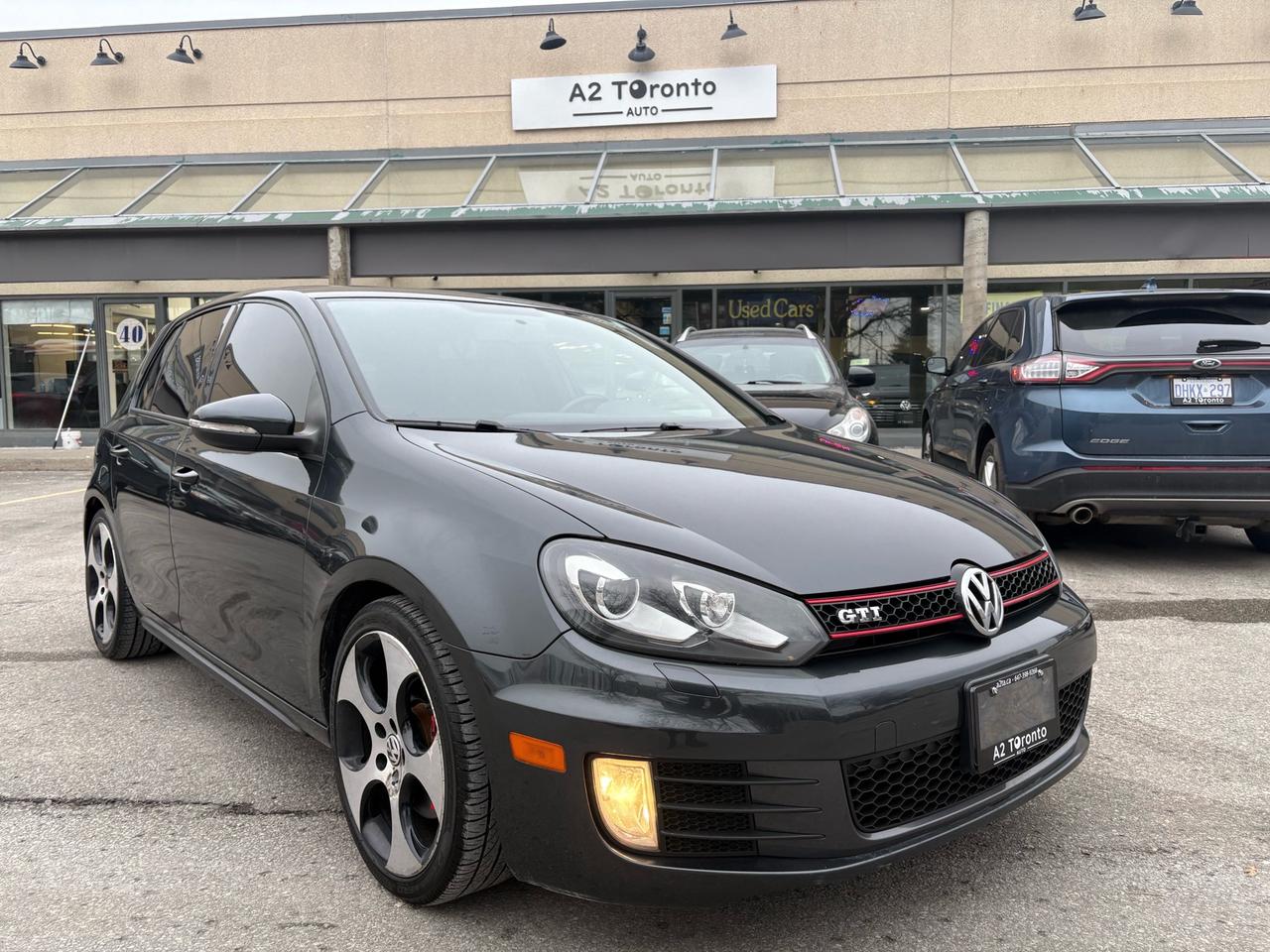 2011 Volkswagen Golf GTI 5dr HB DSG Photo2