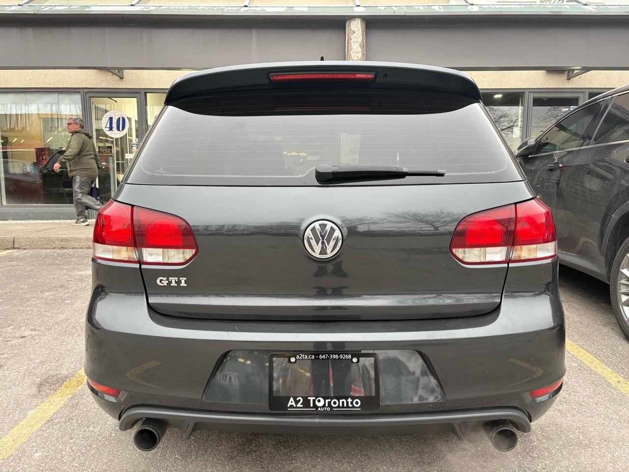 2011 Volkswagen Golf GTI 5dr HB DSG Photo