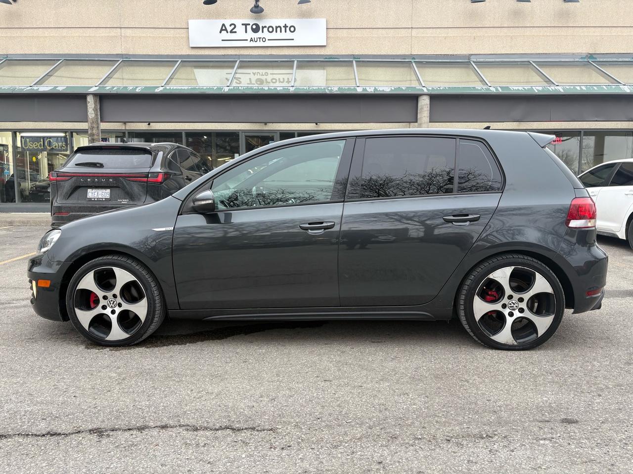 2011 Volkswagen Golf GTI 5dr HB DSG Photo