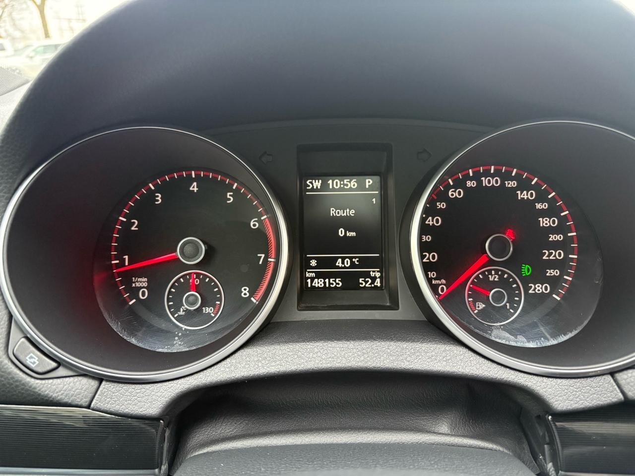 2011 Volkswagen Golf GTI 5dr HB DSG Photo