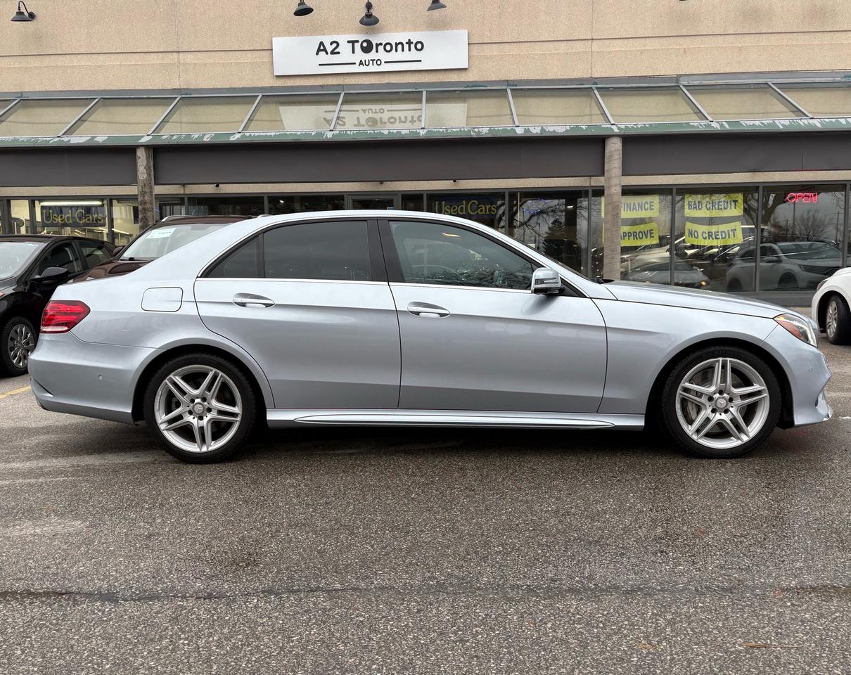 2014 Mercedes-Benz E-Class E 550 Photo