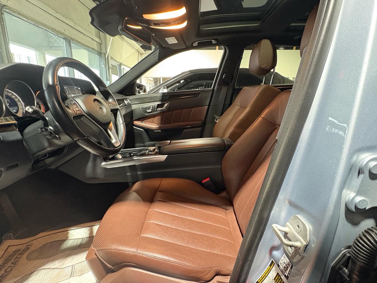2014 Mercedes-Benz E-Class E 550 Photo