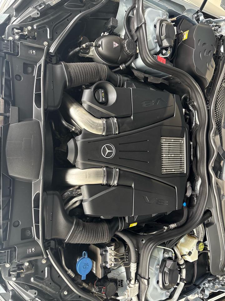 2014 Mercedes-Benz E-Class E 550 Photo