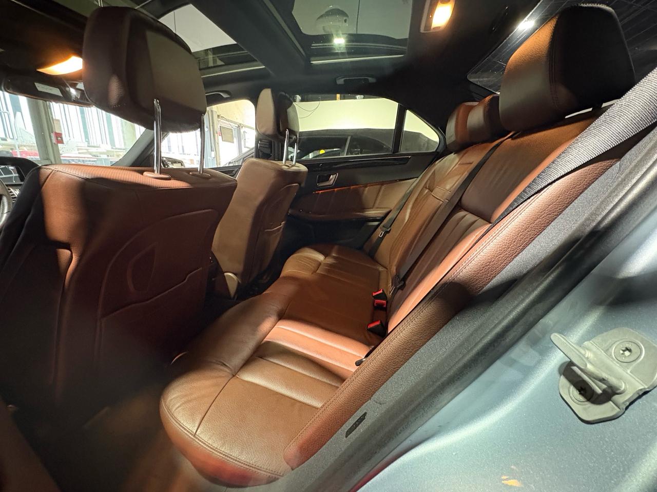 2014 Mercedes-Benz E-Class E 550 Photo