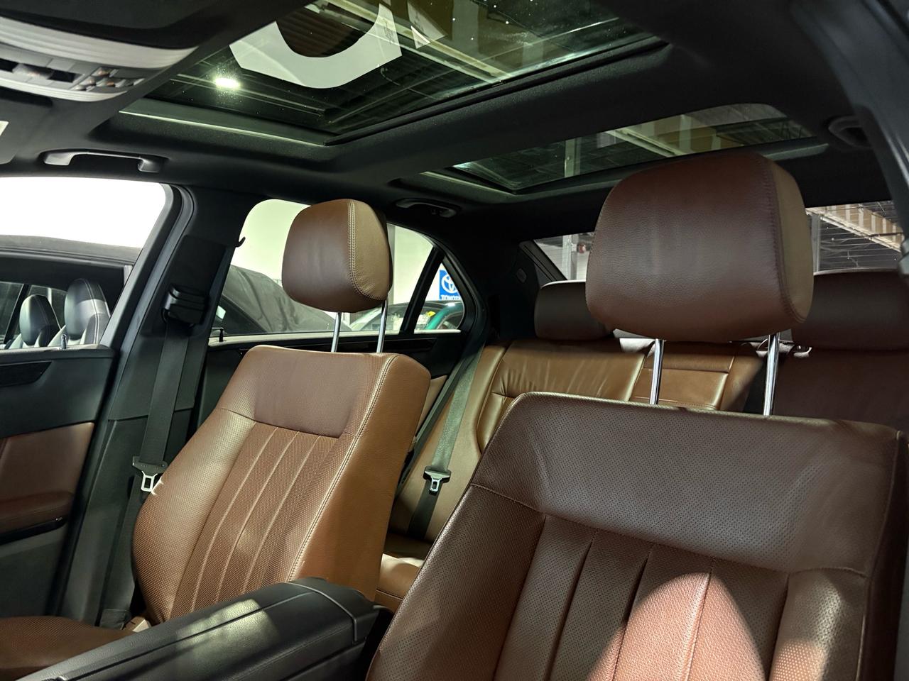 2014 Mercedes-Benz E-Class E 550 Photo