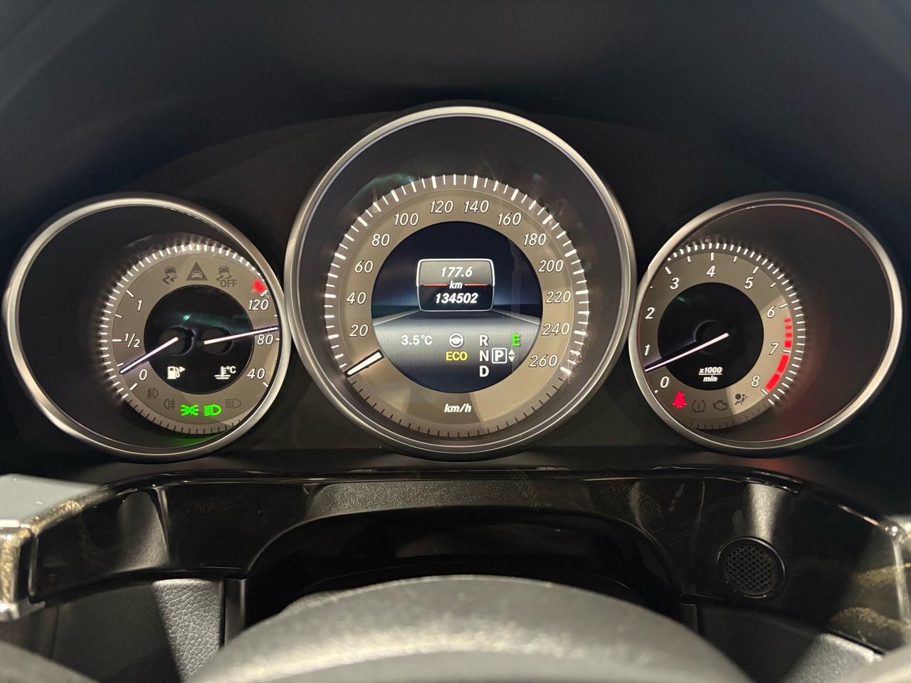 2014 Mercedes-Benz E-Class E 550 Photo