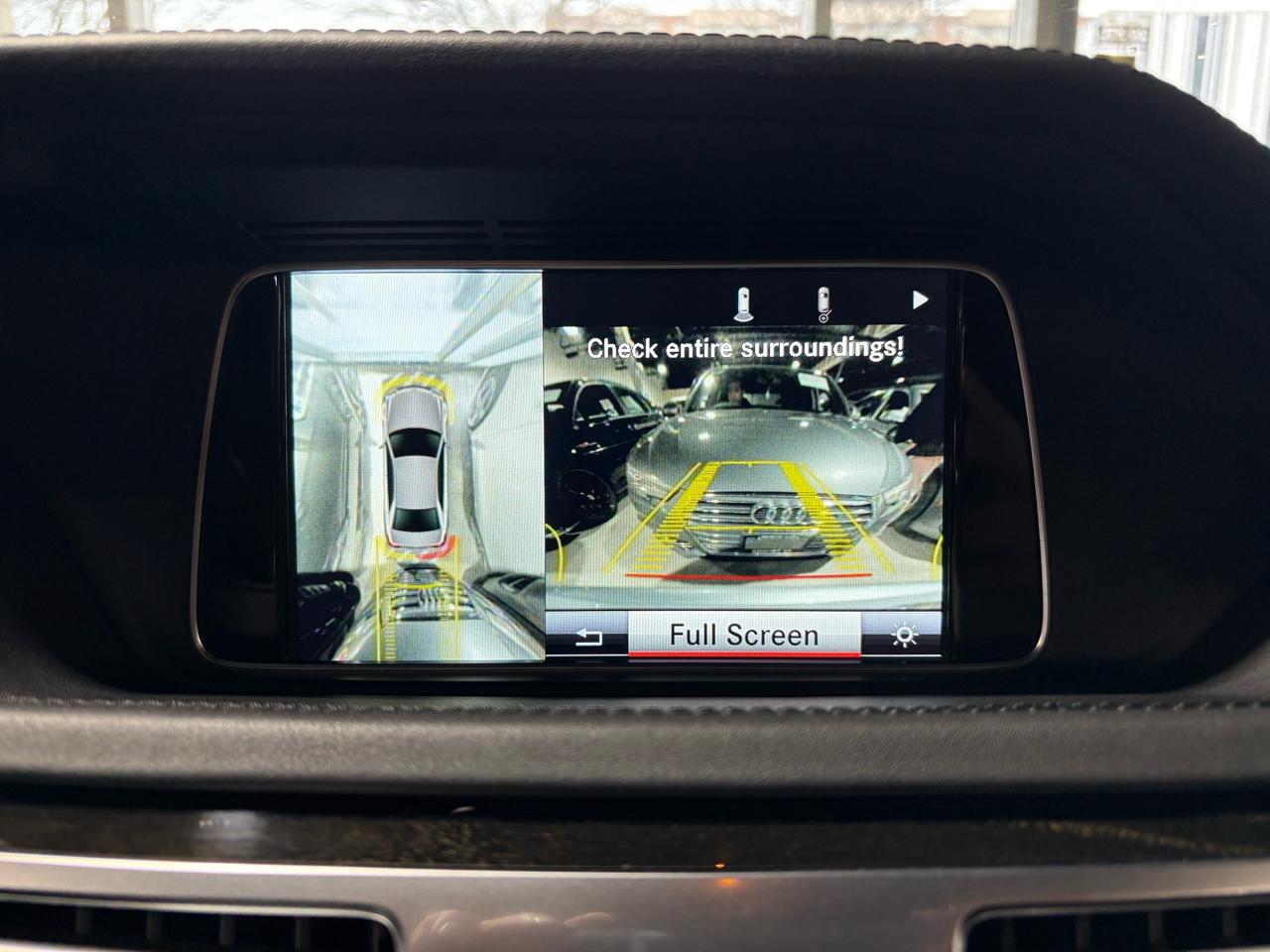 2014 Mercedes-Benz E-Class E 550 Photo