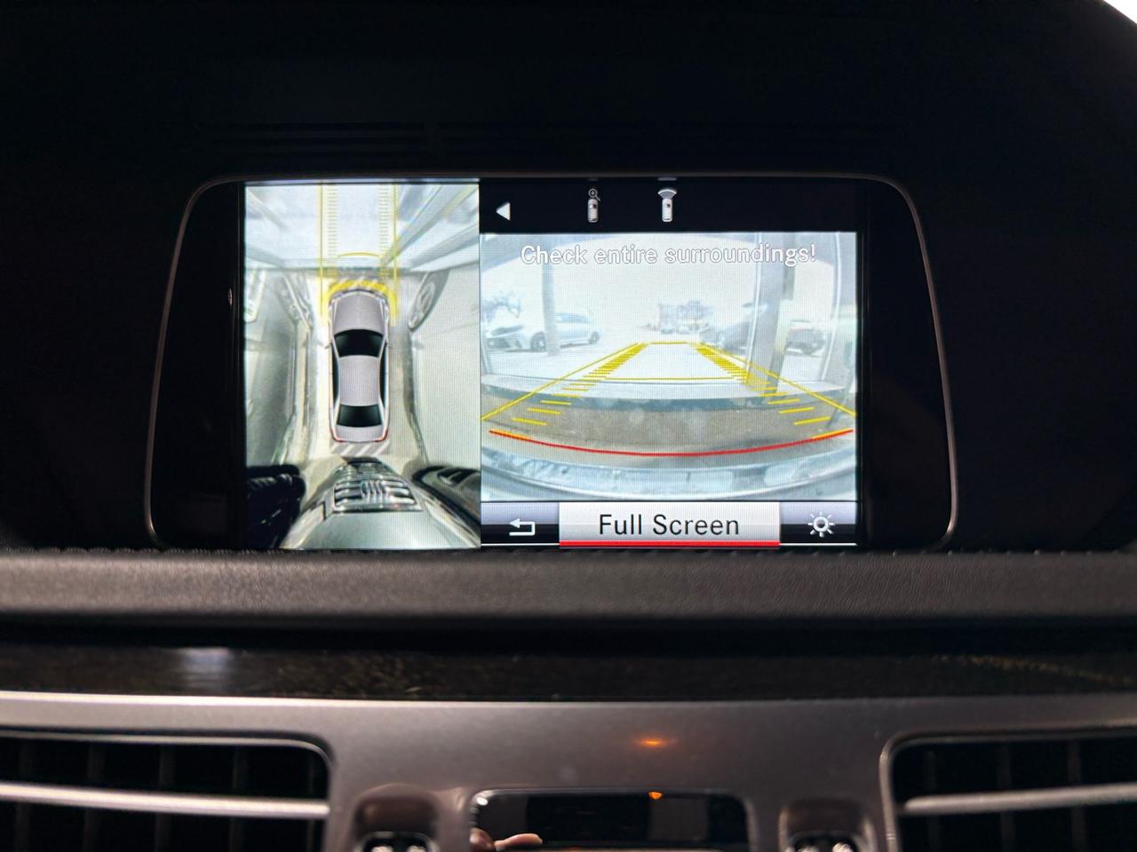 2014 Mercedes-Benz E-Class E 550 Photo